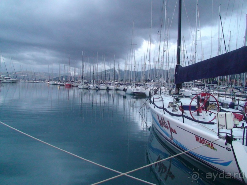 Хорватия - круиз.