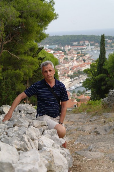 Хорватия - круиз.