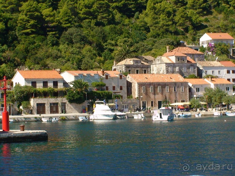 Хорватия - круиз.