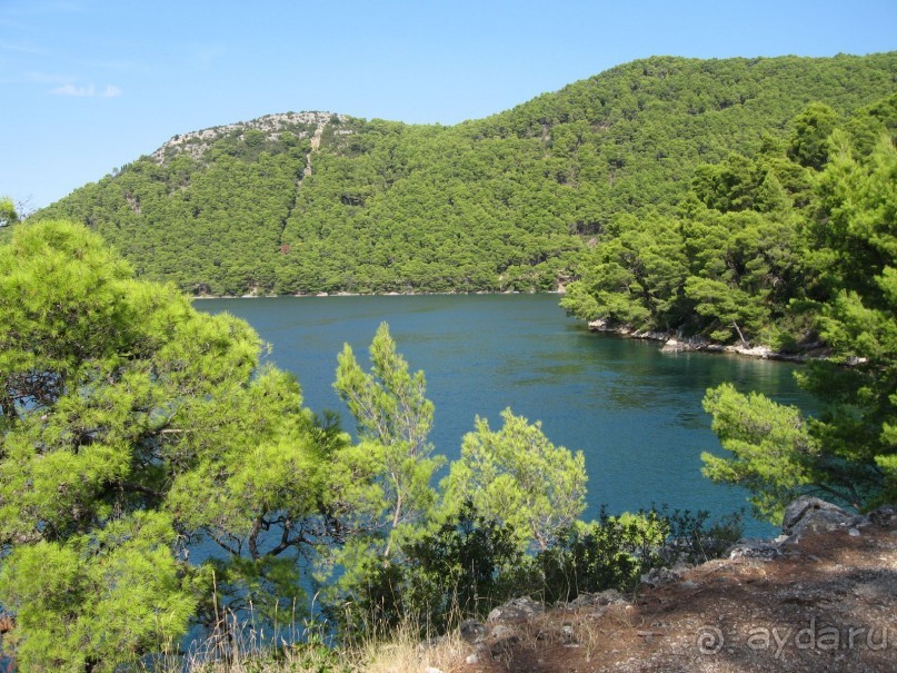 Хорватия - круиз.