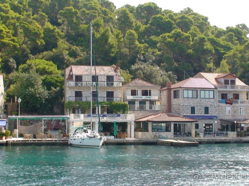 Хорватия - круиз.