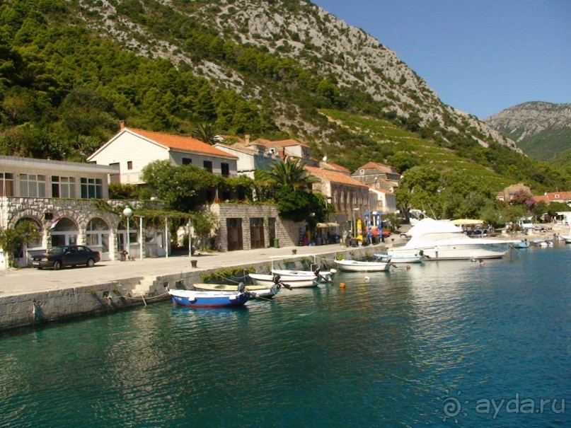 Хорватия - круиз.