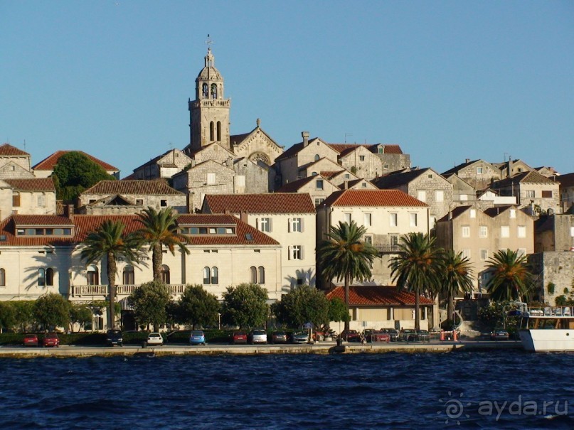 Хорватия - круиз.