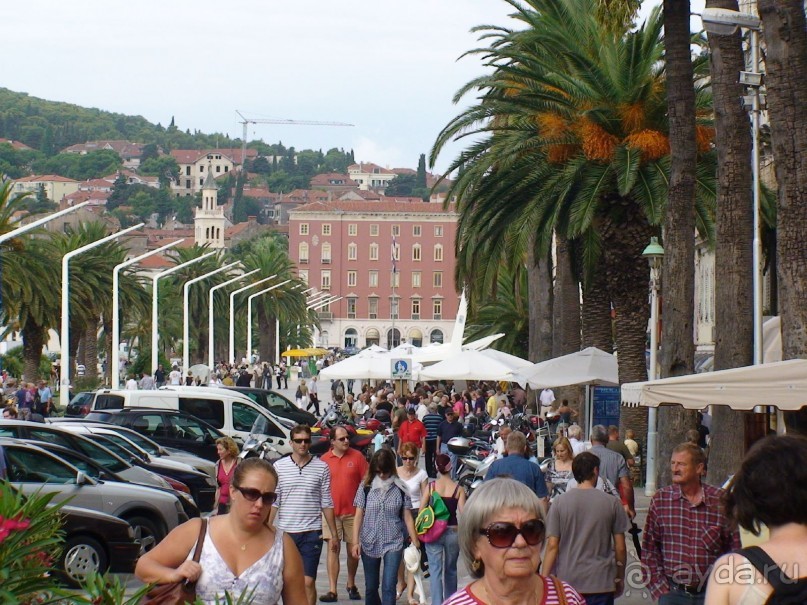 Хорватия - круиз.