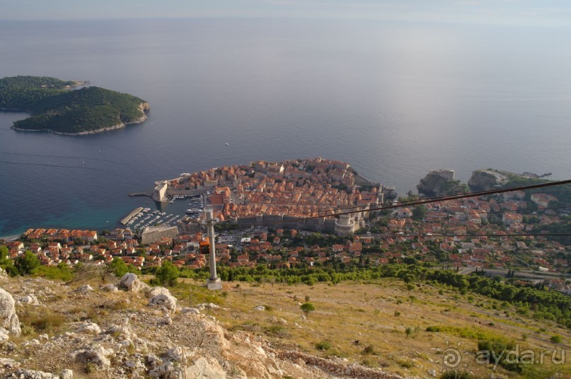 Хорватия - круиз.