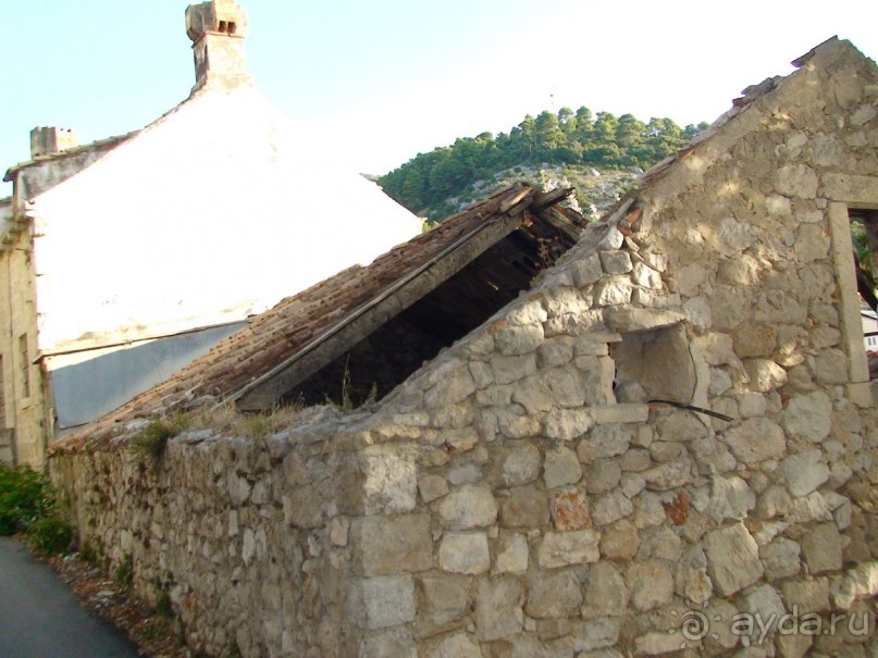 Хорватия - круиз.