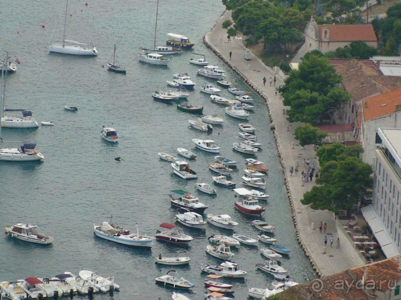 Хорватия - круиз.