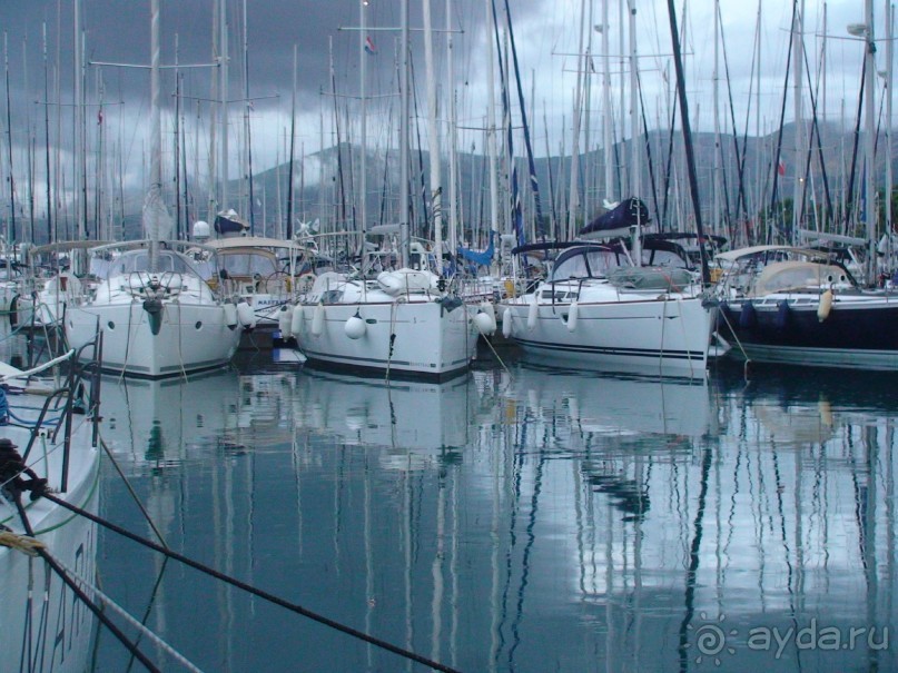 Хорватия - круиз.