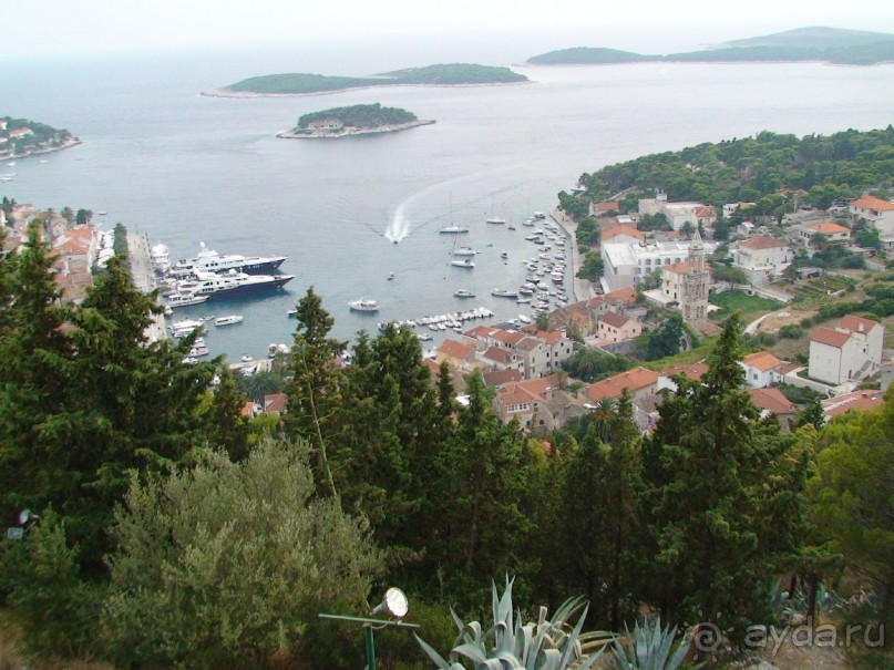 Хорватия - круиз.