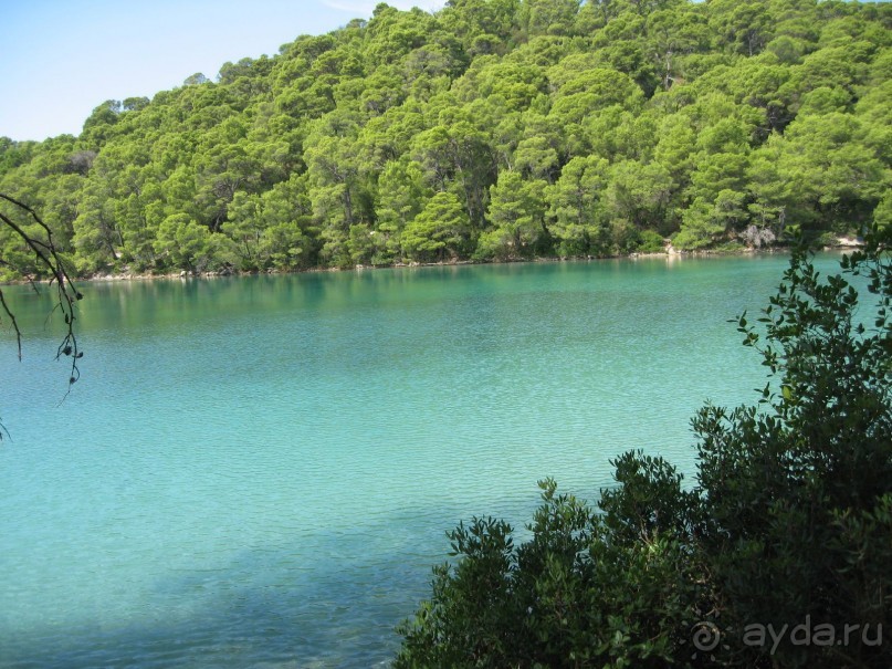 Хорватия - круиз.