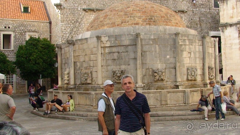 Хорватия - круиз.