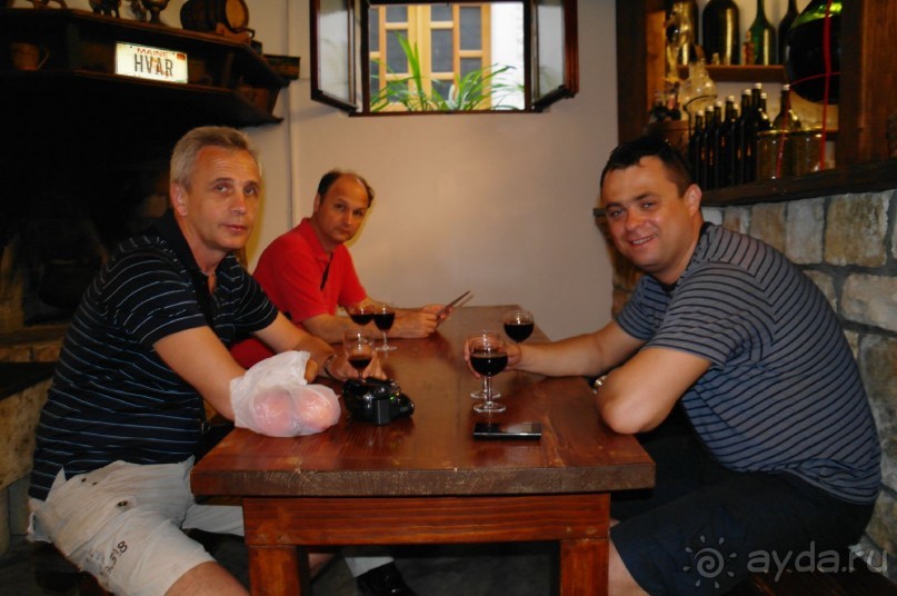 Хорватия - круиз.