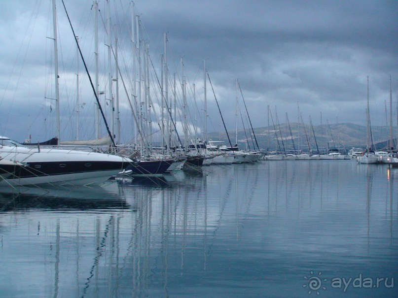 Хорватия - круиз.