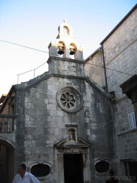 Хорватия - круиз.