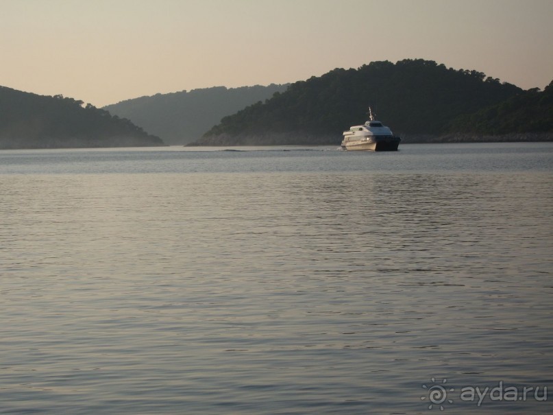 Хорватия - круиз.