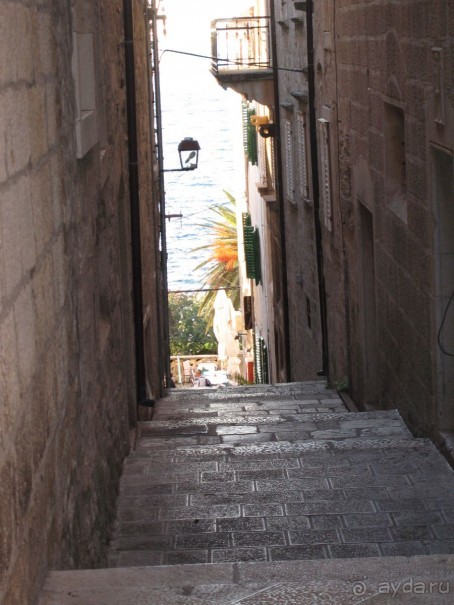 Хорватия - круиз.