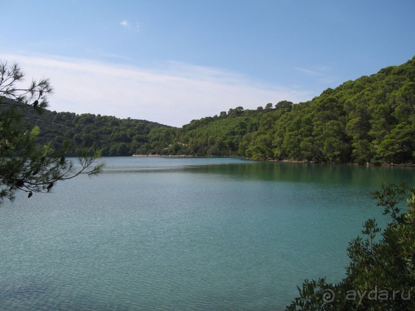 Хорватия - круиз.