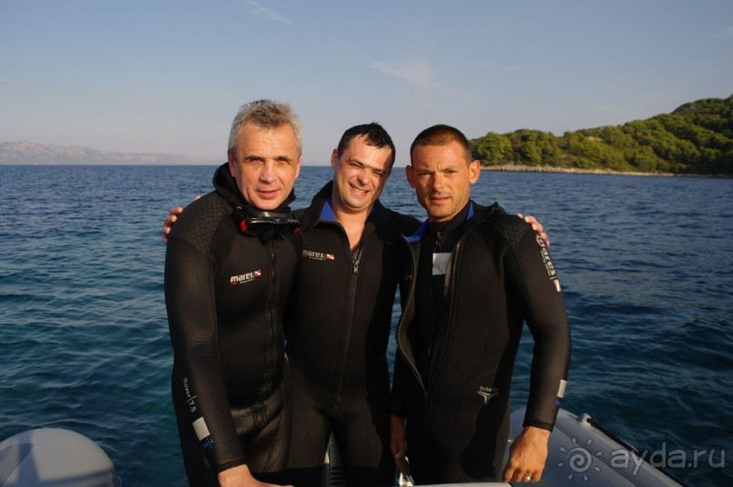 Хорватия - круиз.