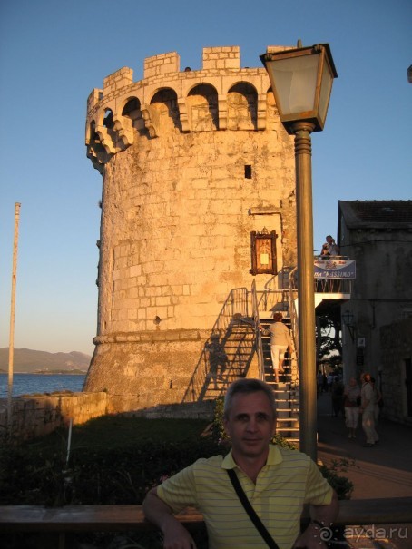 Хорватия - круиз.