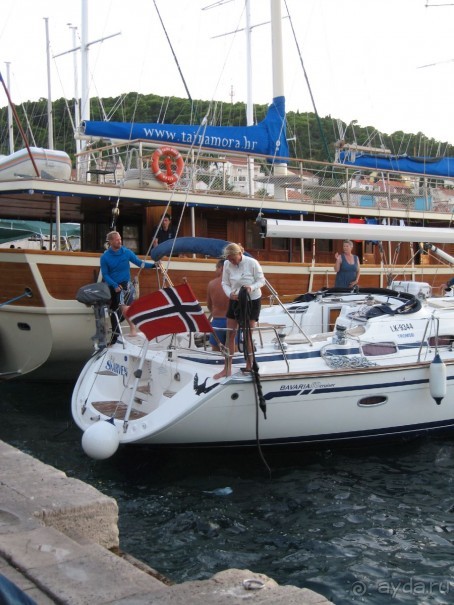 Хорватия - круиз.