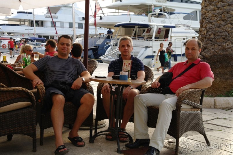 Хорватия - круиз.