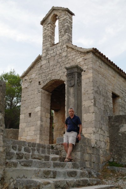 Хорватия - круиз.