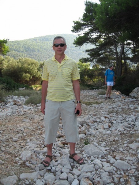 Хорватия - круиз.