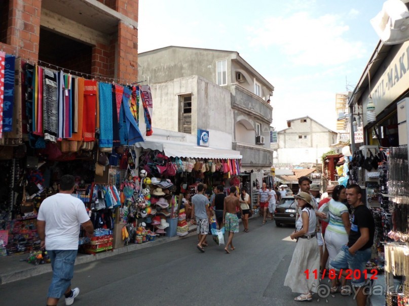 Черногория. Как оно было...