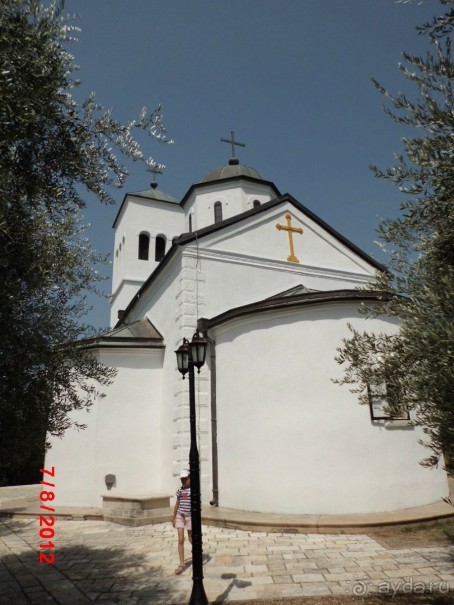 Черногория. Как оно было...