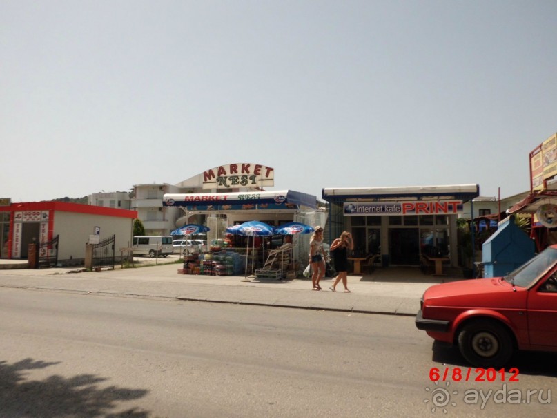 Черногория. Как оно было...