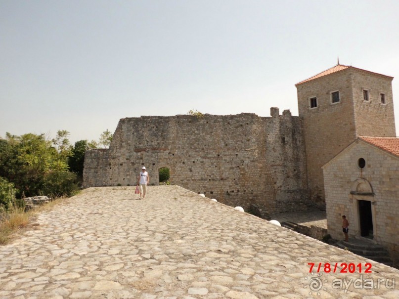 Черногория. Как оно было...