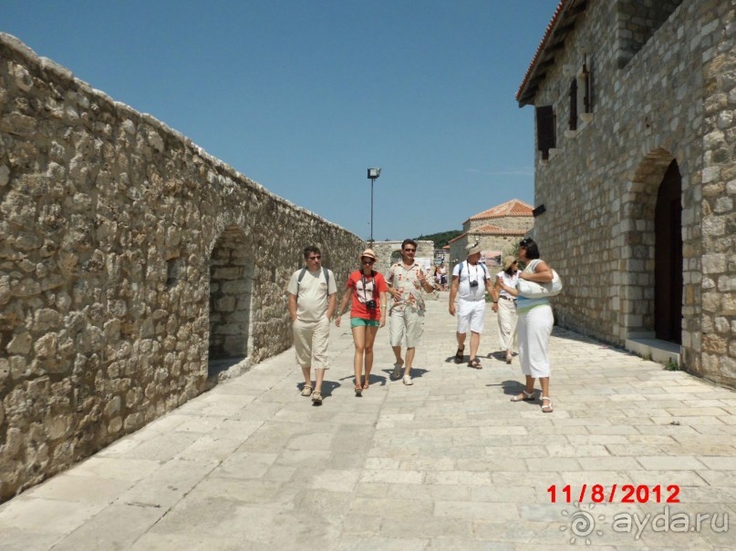 Черногория. Как оно было...