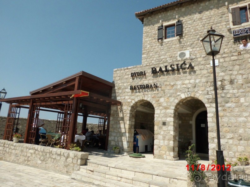 Черногория. Как оно было...