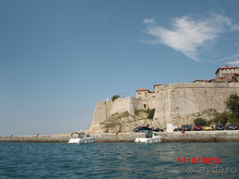 Черногория. Как оно было...