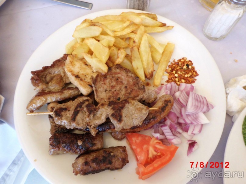 Черногория. Как оно было...