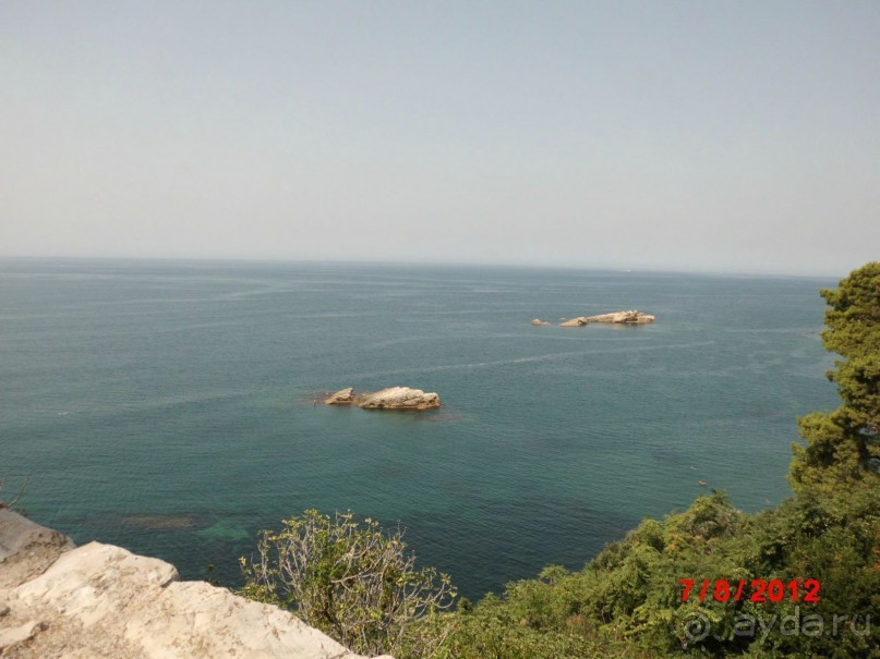 Черногория. Как оно было...