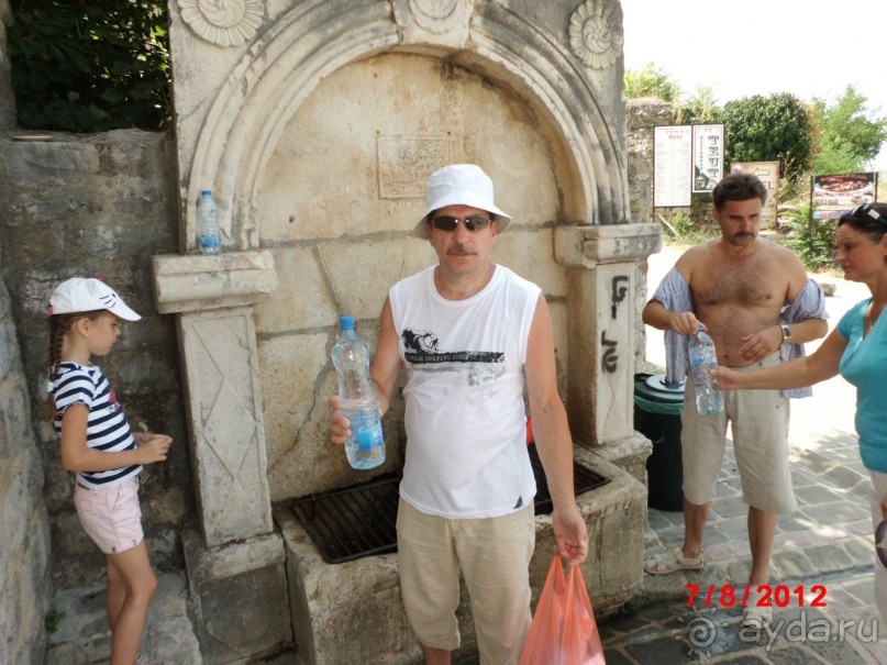 Черногория. Как оно было...