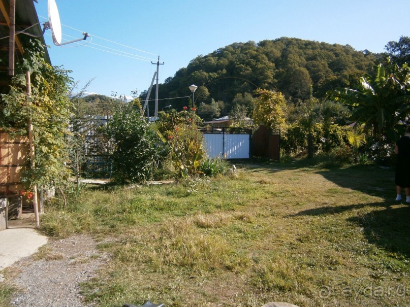 фото частный сектор