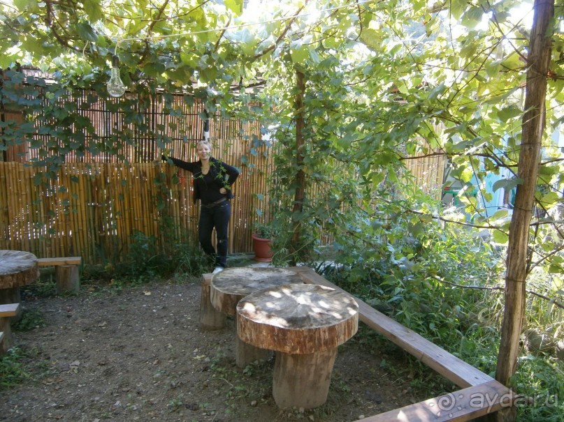 фото частный сектор