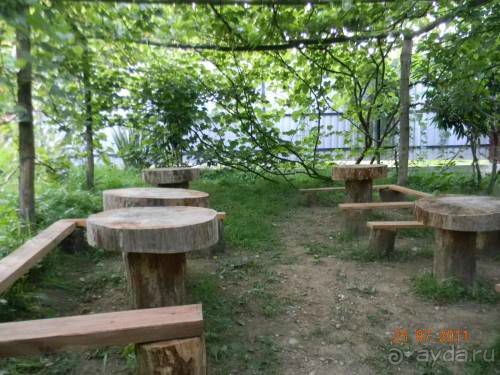 фото частный сектор