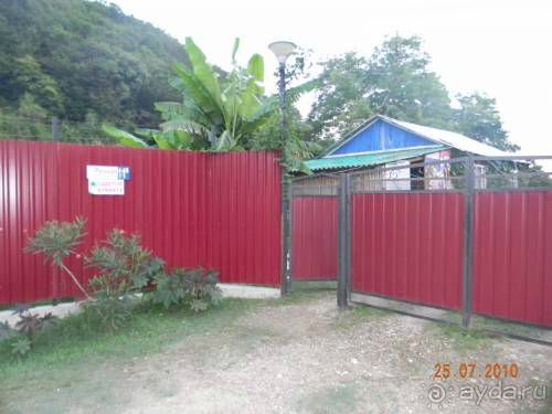 фото частный сектор