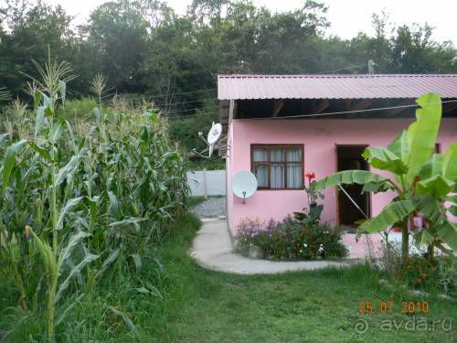 фото частный сектор