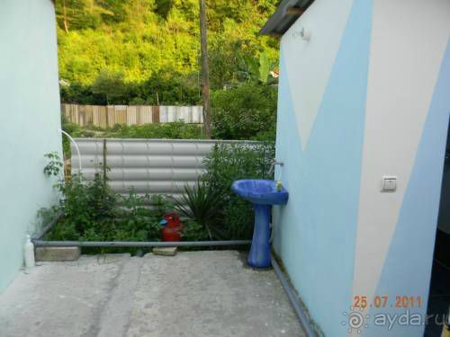 фото частный сектор