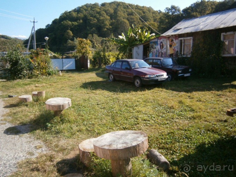 фото частный сектор