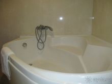 Прошу обратить внимание на то, что отель имеет статус 4 звезды!