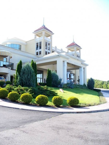 Отдыхом мы остались довольны и, пожалуй, отдохнули бы там еще недельки две =)