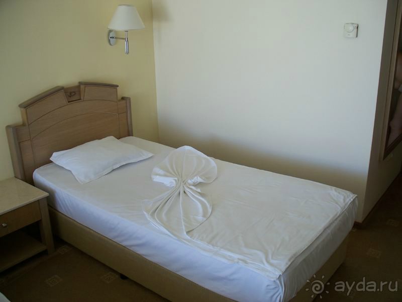 Отдыхом мы остались довольны и, пожалуй, отдохнули бы там еще недельки две =)