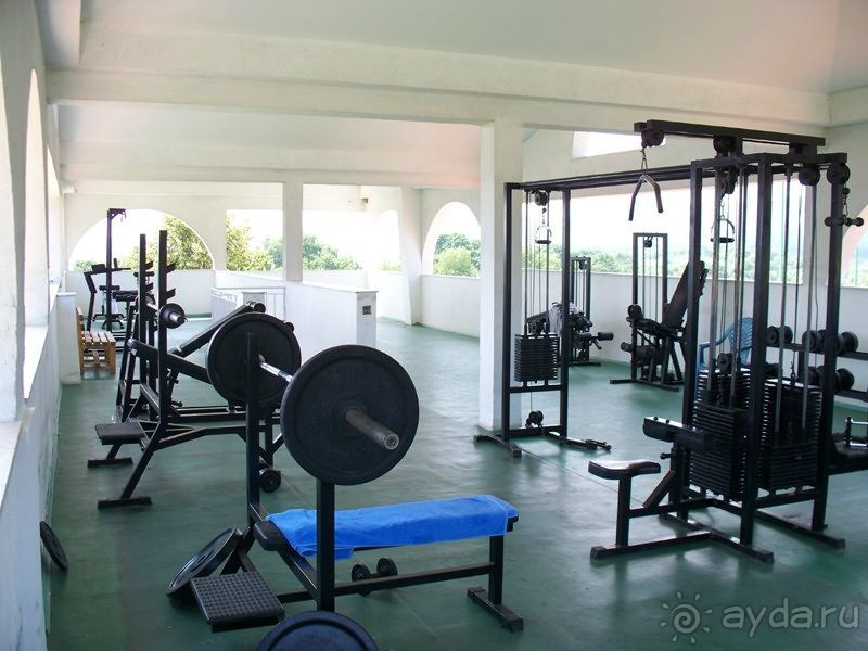 Отдыхом мы остались довольны и, пожалуй, отдохнули бы там еще недельки две =)