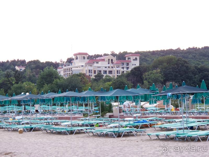 Отдыхом мы остались довольны и, пожалуй, отдохнули бы там еще недельки две =)