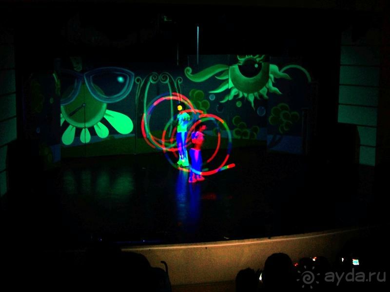 Отдыхом мы остались довольны и, пожалуй, отдохнули бы там еще недельки две =)